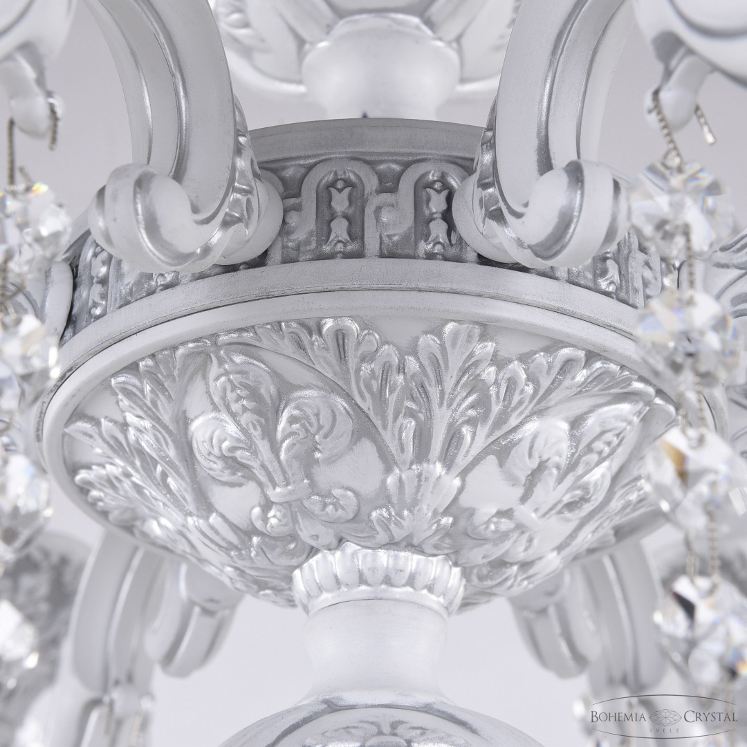Люстра хрустальная AL78101/16+8+8/300/3d A WMN Bohemia Ivele Crystal