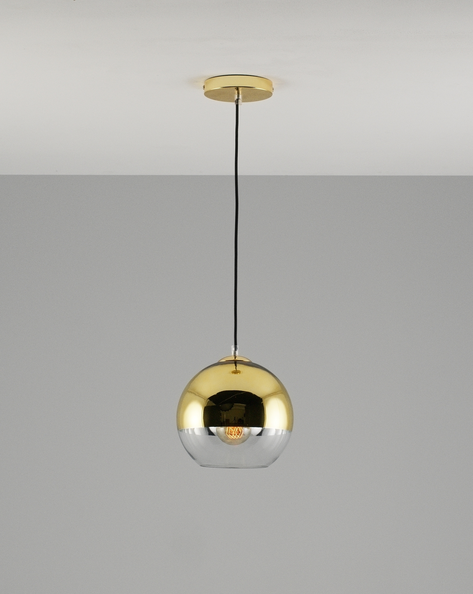 Подвесной светильник Moderli V1692-1P Silestia 1*E27*60W