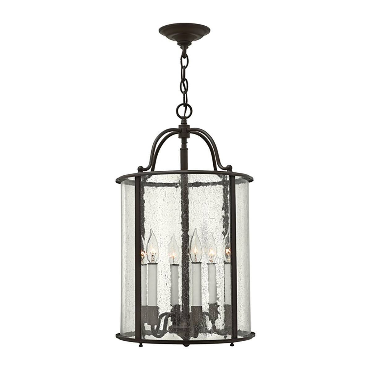 Подвесной светильник Hinkley HK/GENTRY/P/L OB