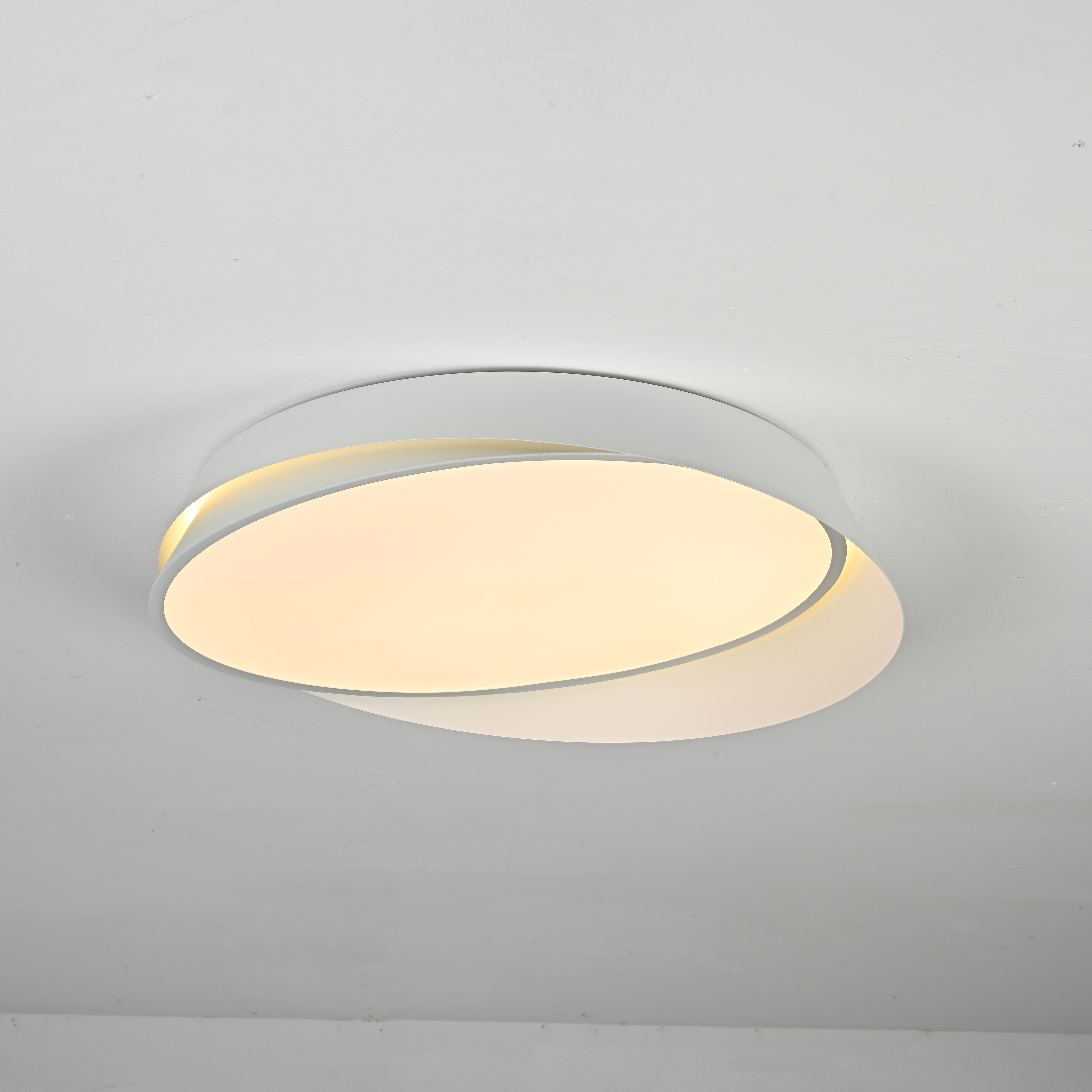 Потолочный Светильник Shell D55 White By Imperiumloft