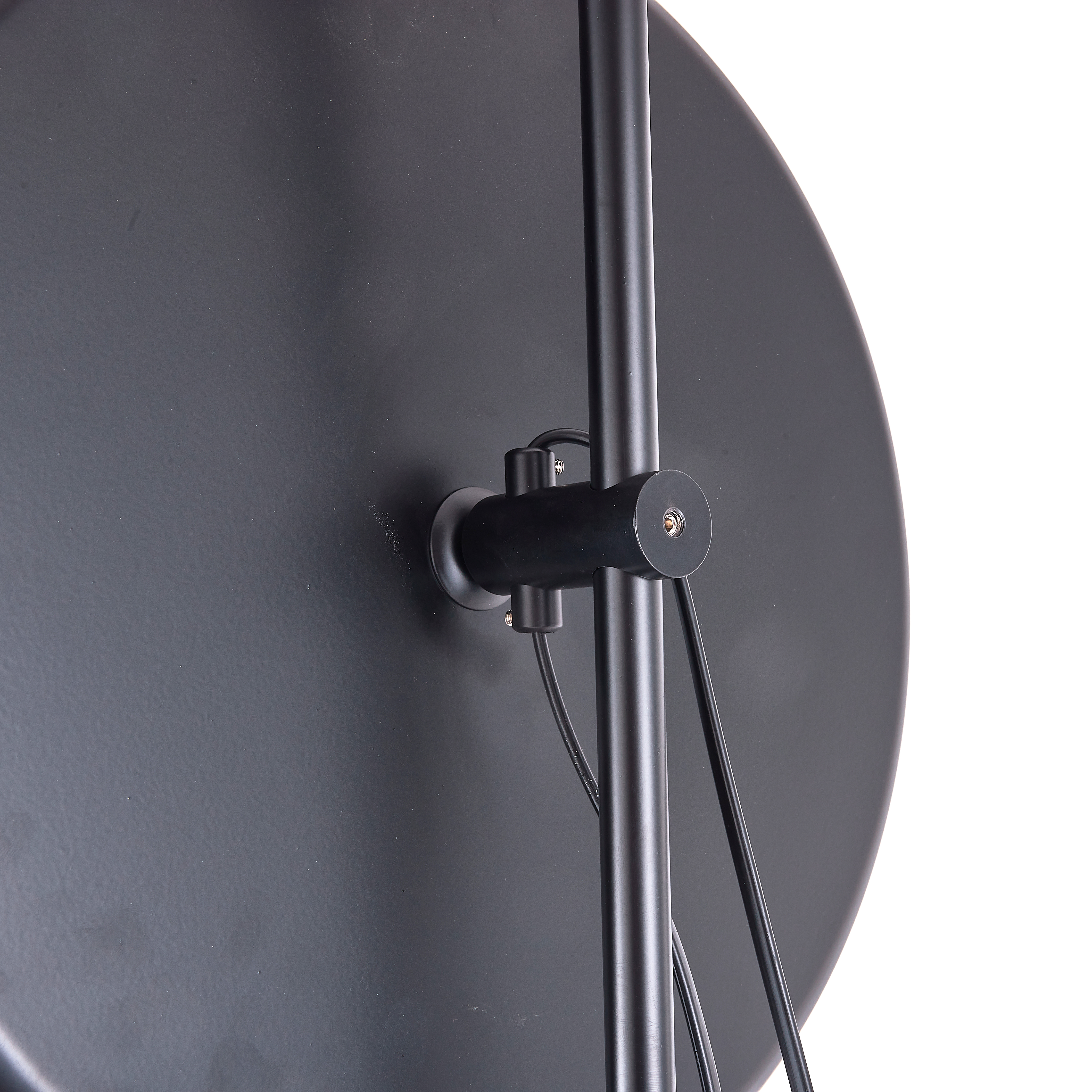 Торшер MARGOTT FL D35 Black by ImperiumLoft
