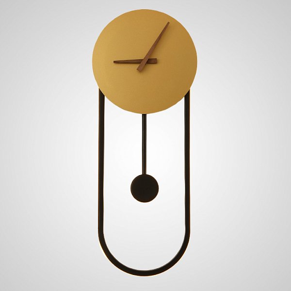 Настенный светильник SPENSER C Black Brass by ImperiumLoft