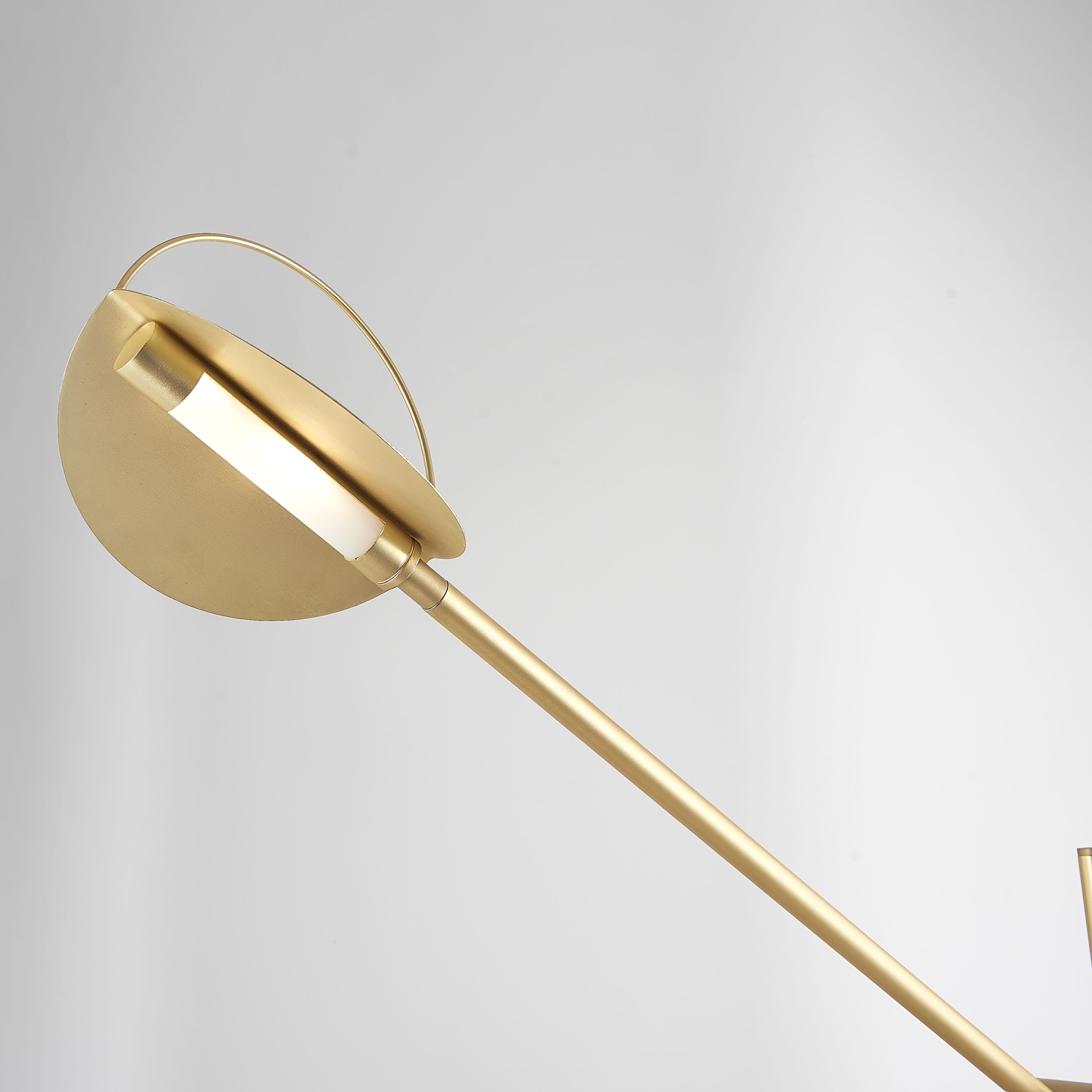 Торшер Bolia Leaves Brass By Imperiumloft