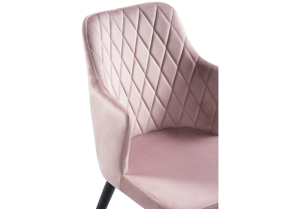 Стул Woodville Velen light purple 15024