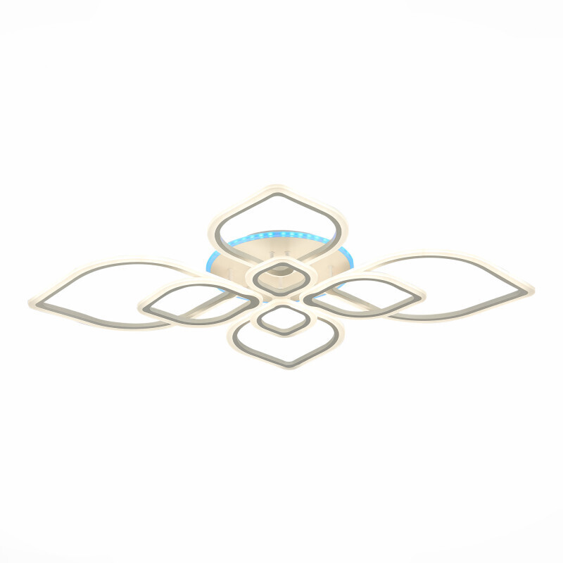 Накладная люстра EVOLED SLE500952-08RGB