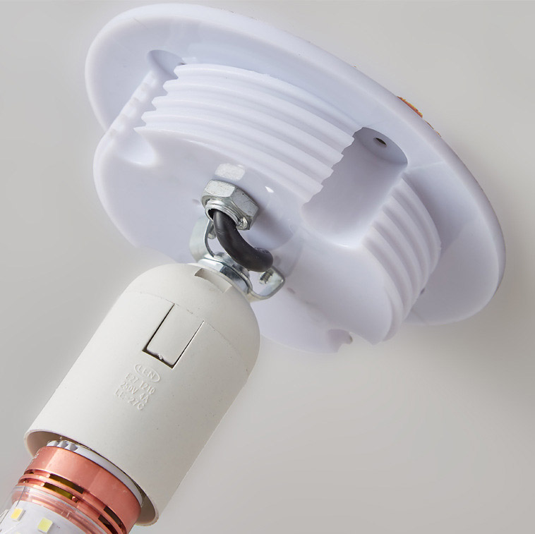 Потолочный светильник MERCURY B D20 Yellow by ImperiumLoft