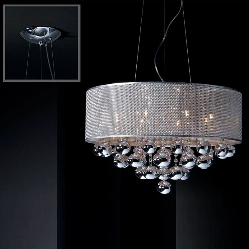 Люстра Schuller Andromeda 174112