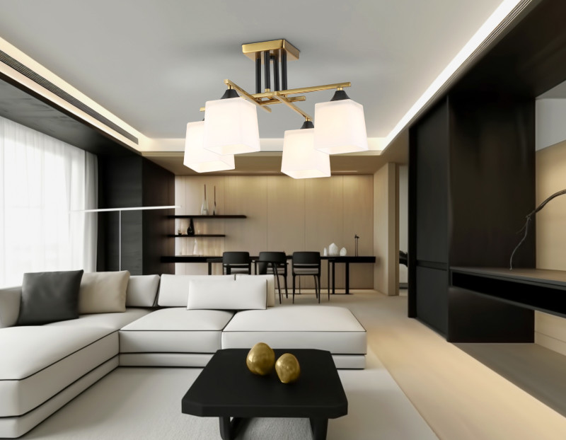 Накладная люстра Ambrella Light TR303042