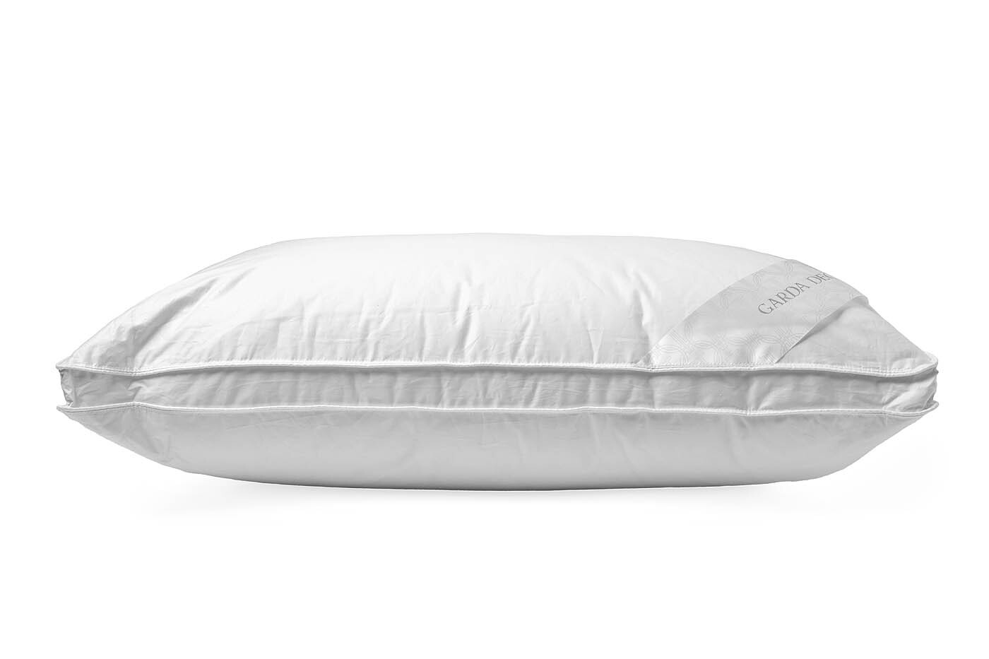 Подушка Престиж 50х68см 100% белый гусиный пух Garda Decor 104BP-PDBST57- BEL