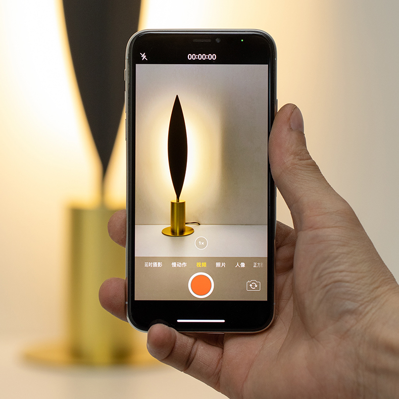 Настольная лампа IVY TAB by ImperiumLoft