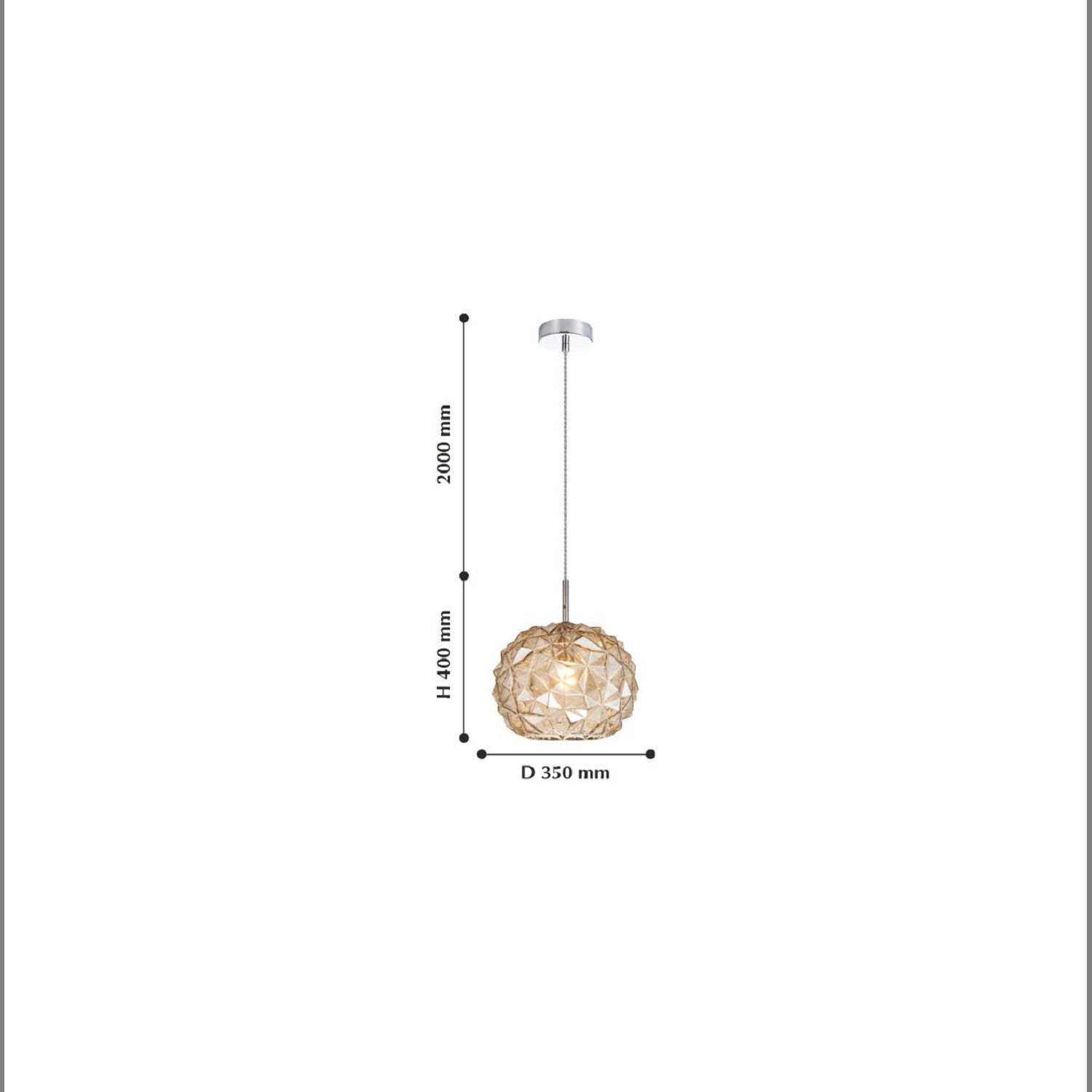 Подвесной светильник Favourite 2177-1P
