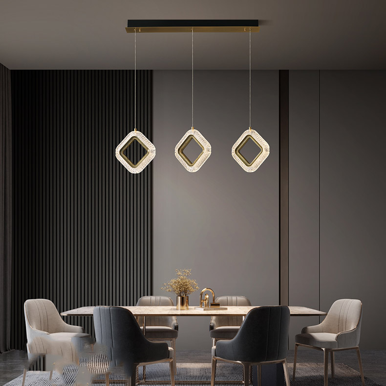 Подвесной светильник LUARA COMBO by ImperiumLoft