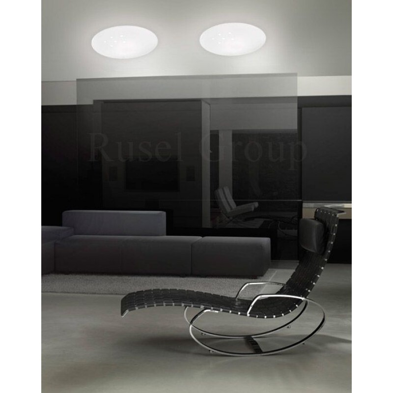 Настенно-потолочный светильник Vistosi NUVOLE PP 50