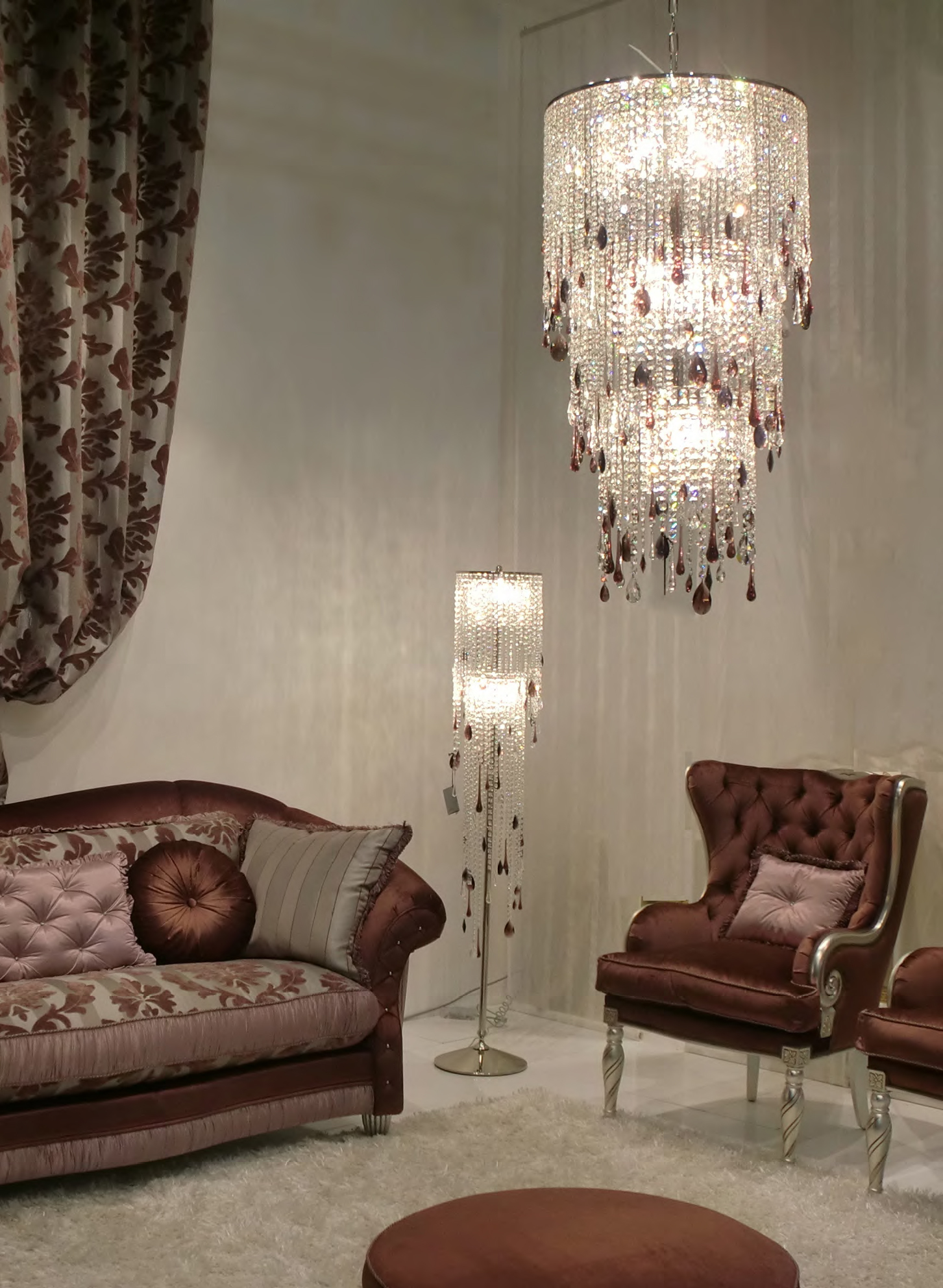 Торшер Jago NCP 030/A