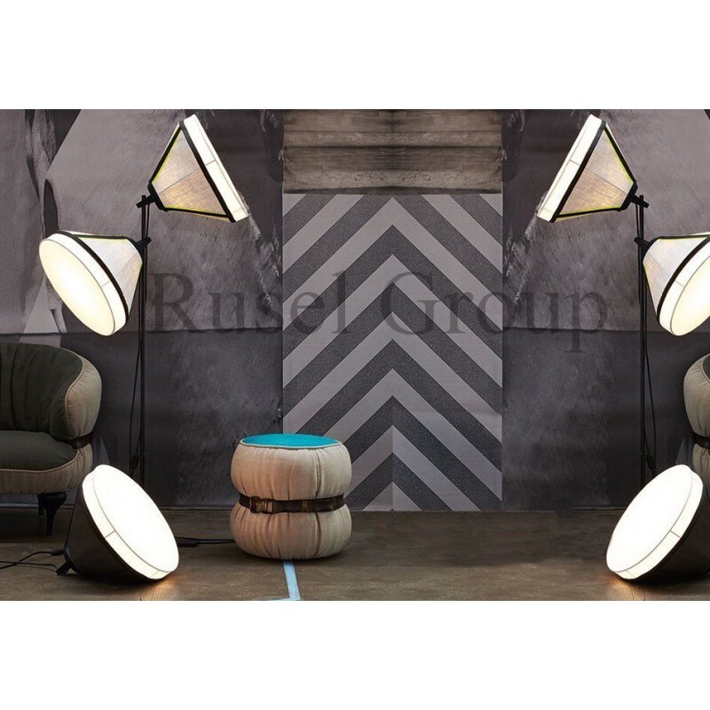 Настольная лампа Foscarini Diesel drumbox tavolo