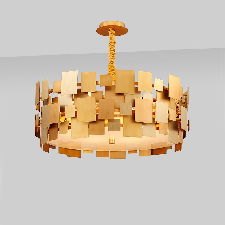 Подвесная люстра PATTERN by ImperiumLoft