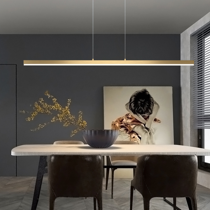 Подвесной светильник HELKEN L95 Black by ImperiumLoft