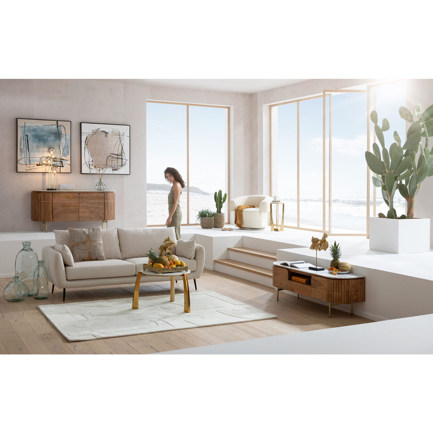 Ваза KARE Simplicity 54508