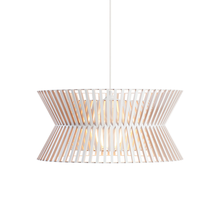 Подвесной светильник Secto Design Oy Black by ImperiumLoft