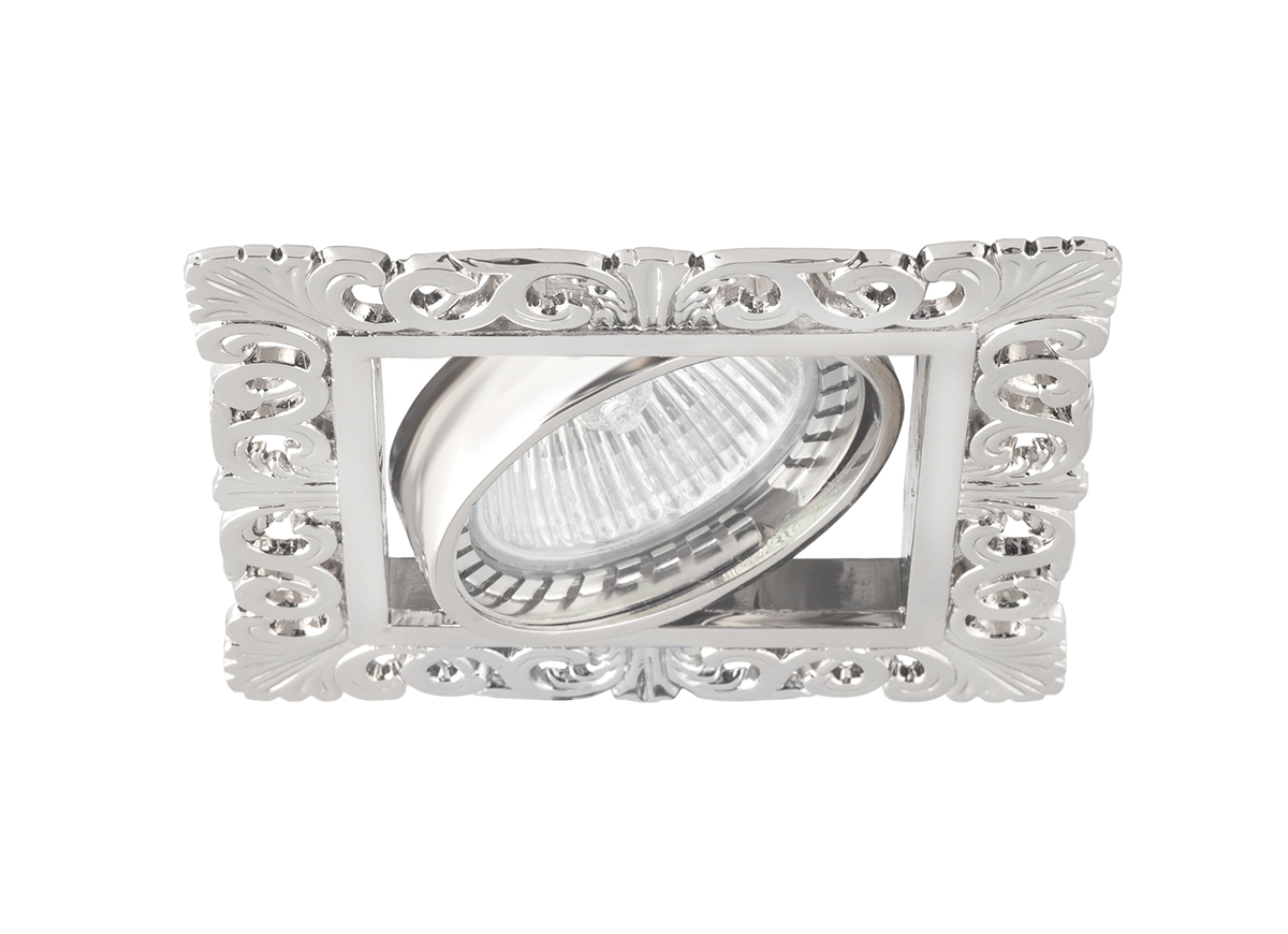 Встраиваемый светильник Donolux SA1563-Chrome