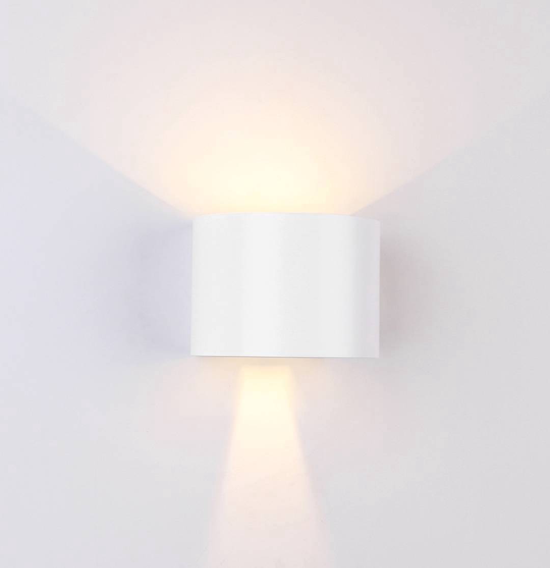 Светильник настенный DesignLed GW-A310R-6-WH-WW