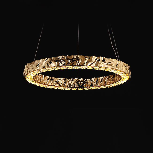 Подвесная люстра GORDON D60 by ImperiumLoft