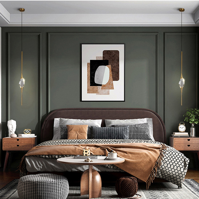 Подвесной Светильник Fame Copper By Imperiumloft