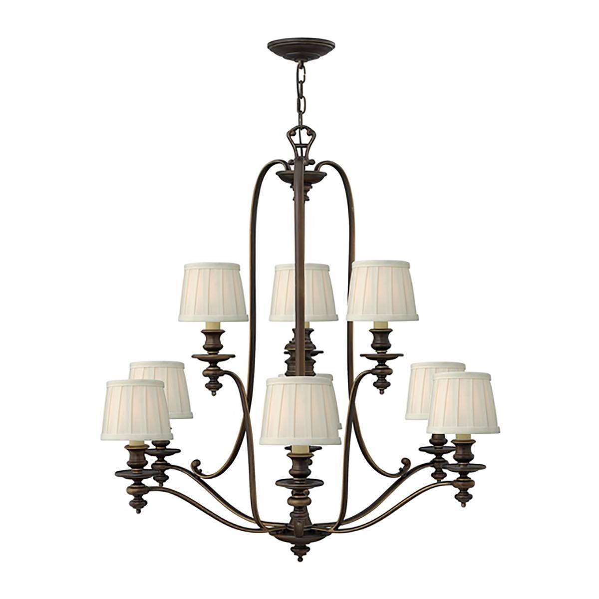 Люстра Hinkley HK/DUNHILL9