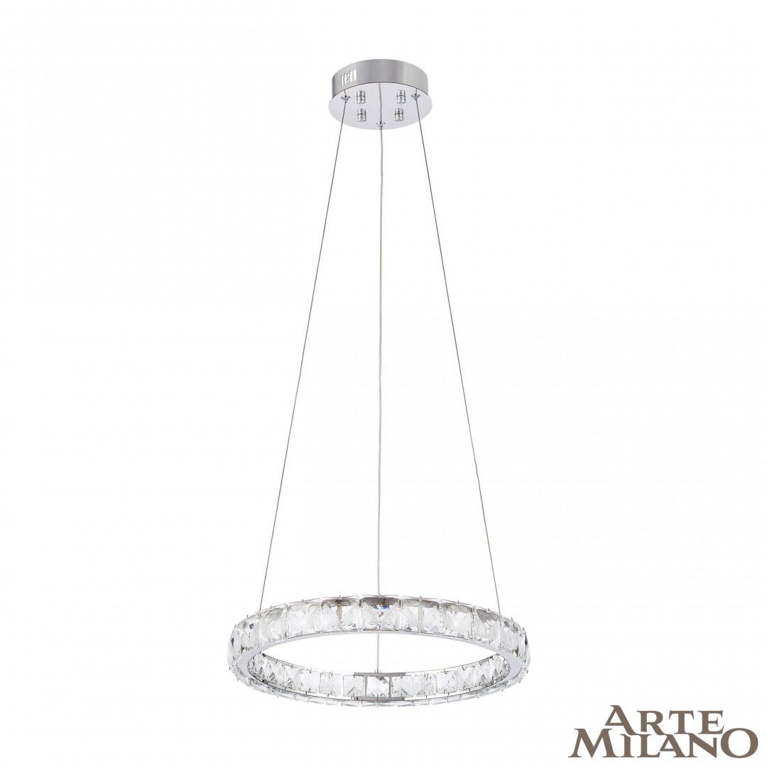 Люстра светодиодная с пультом 311311/D400 NI Arte Milano