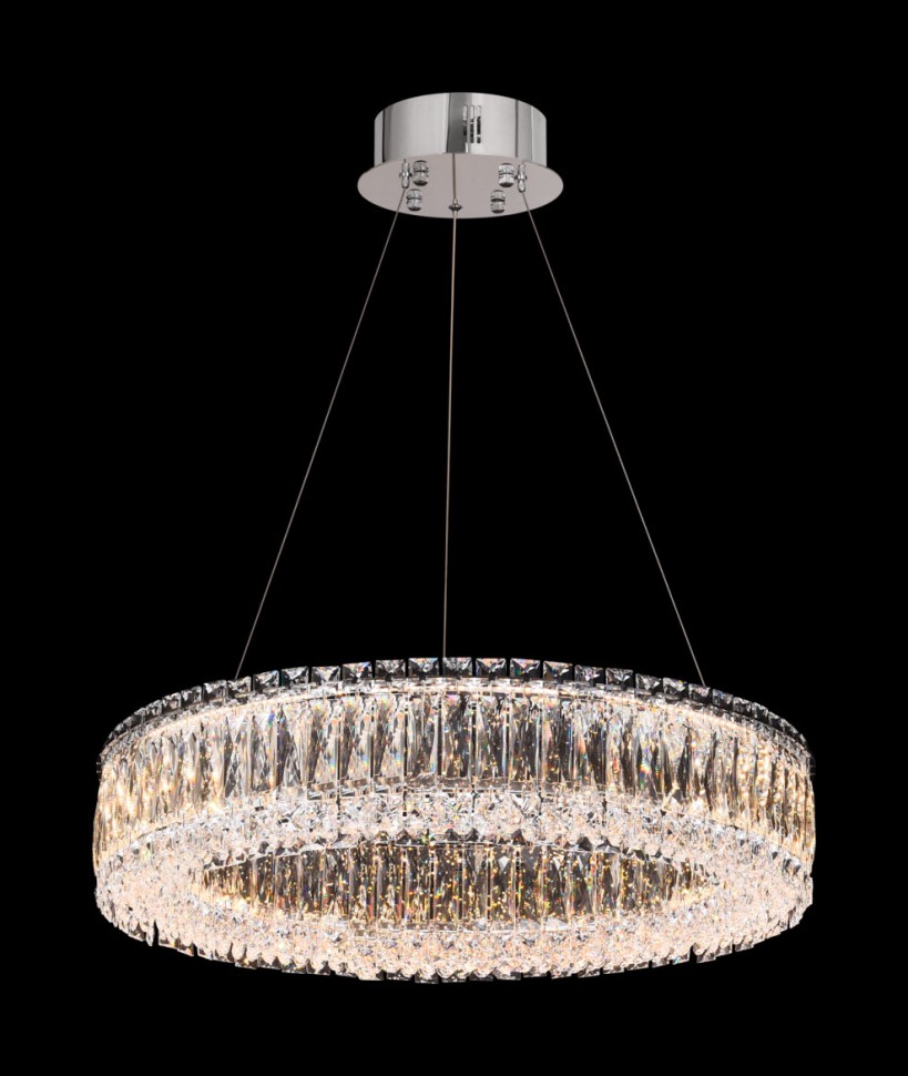 Люстра подвесная Fluorite FL1054-6P