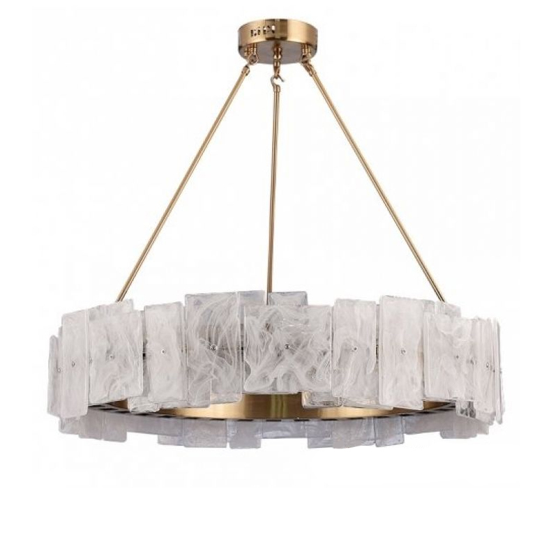 Люстра Delight Collection 5238-800 br. titanium gold