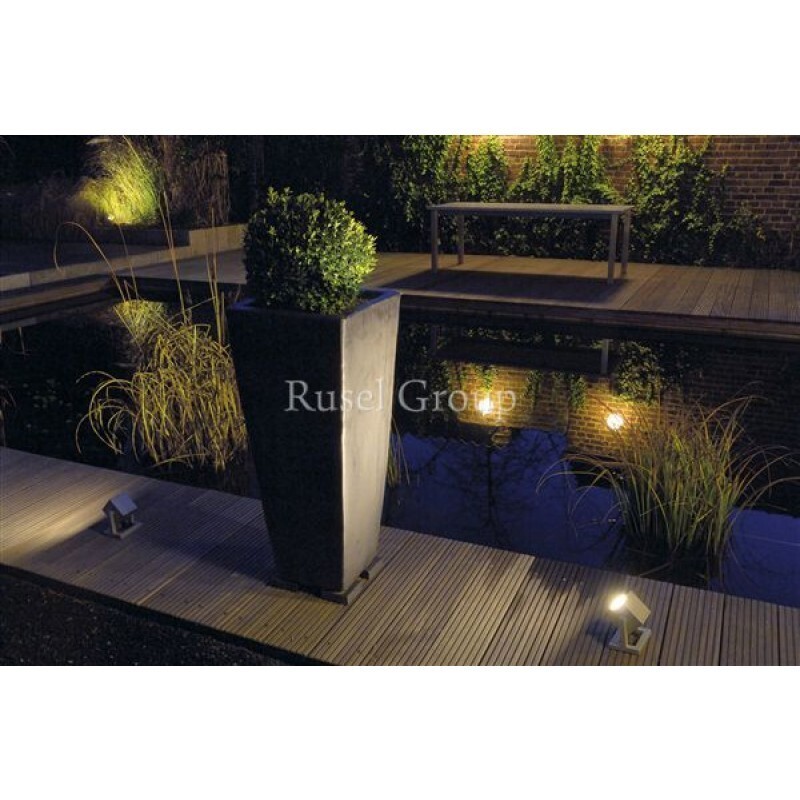 Уличный светильник SLV CUBIX I 132832