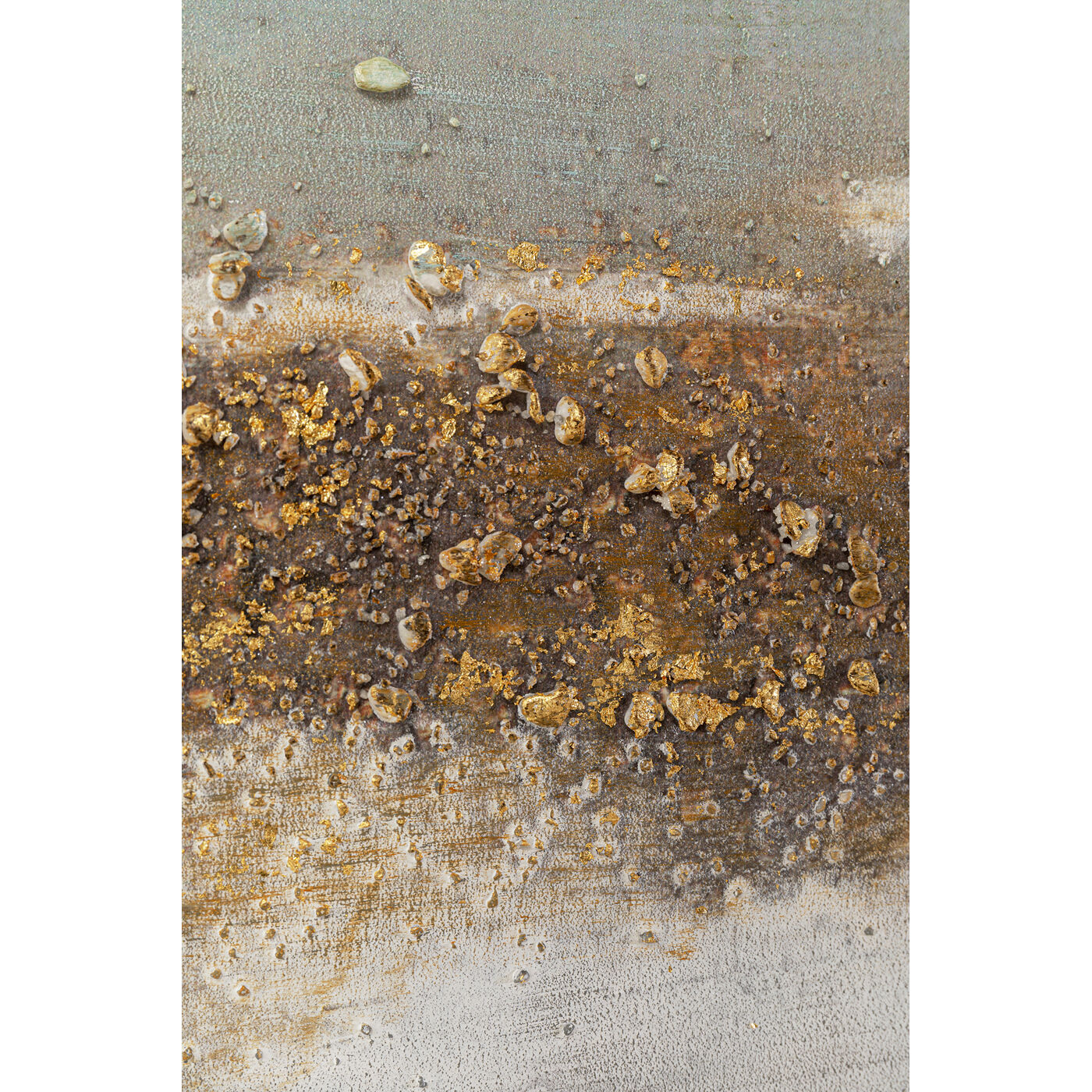 Картина на холсте Abstract Horizon 55x75cm KARE 57844