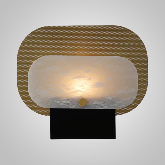 Настольная лампа CONRAD B TAB B by ImperiumLoft