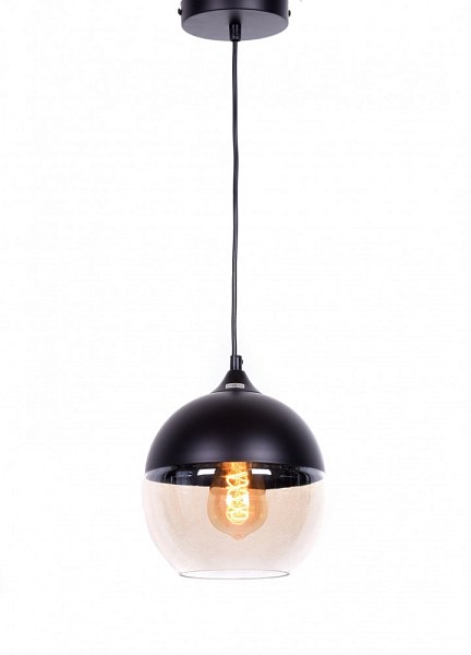 Подвесной светильник Lumina Deco LDP 6805 BK+TEA