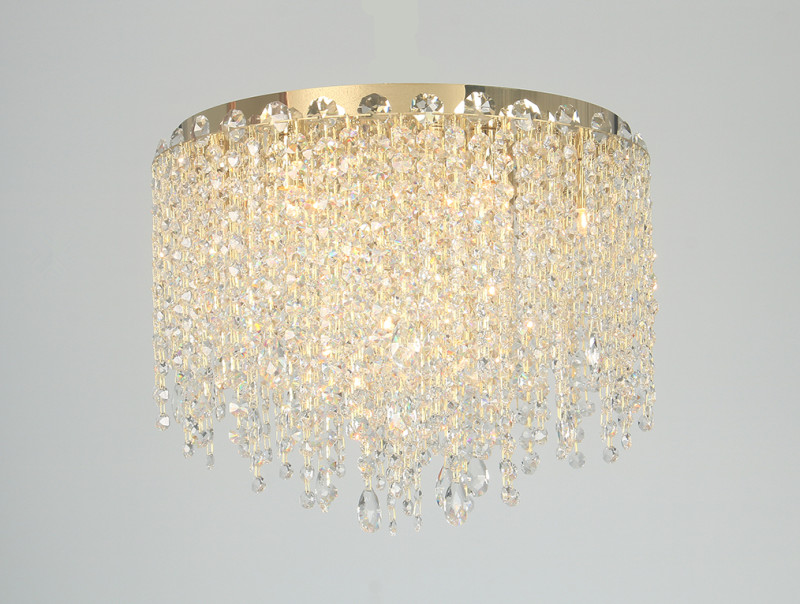 Накладная люстра Newport 10909/PL Gold