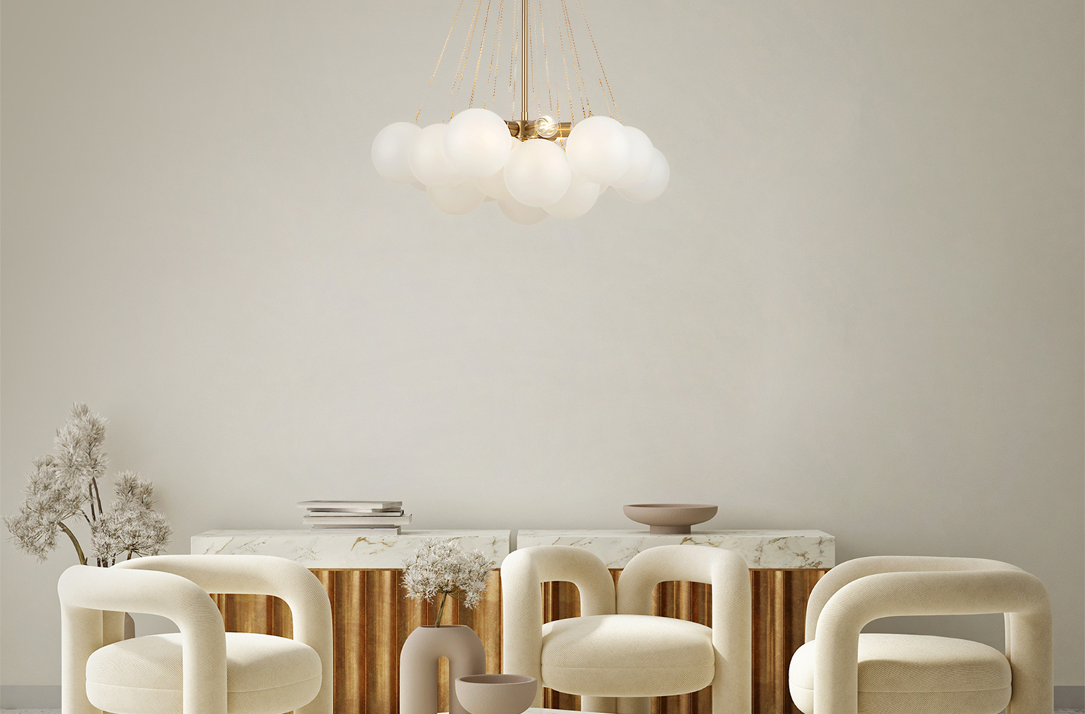 Подвесной светильник Freya FR5231PL-19CH