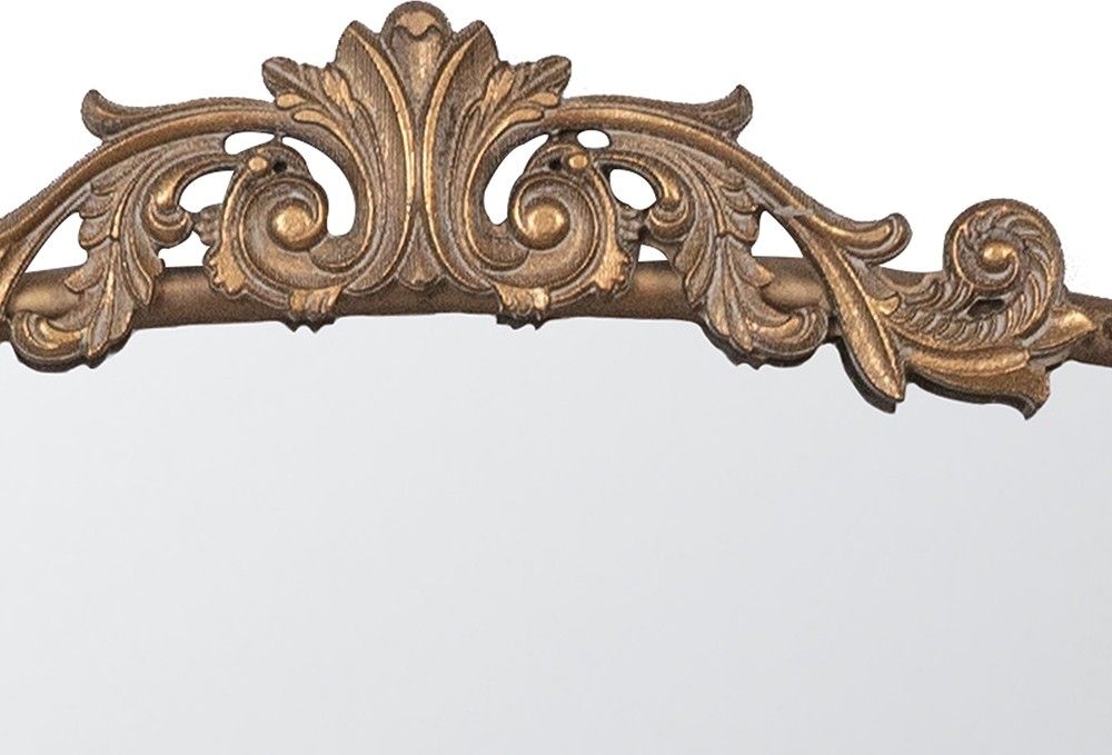 Зеркало настенное Glasar 82193-GOLD-DS