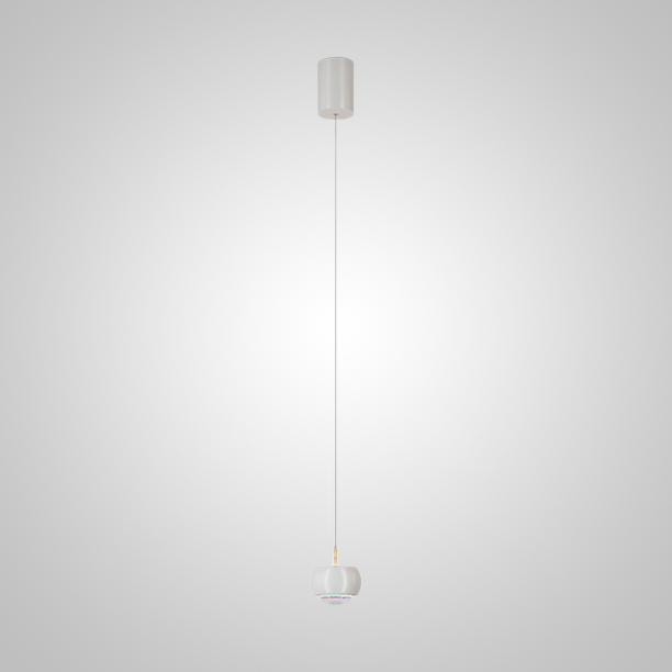 Подвесной светильник SYRUS A White by ImperiumLoft