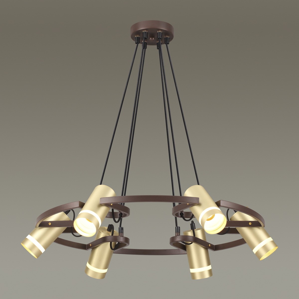 Люстра подвесная CONAN by ImperiumLoft