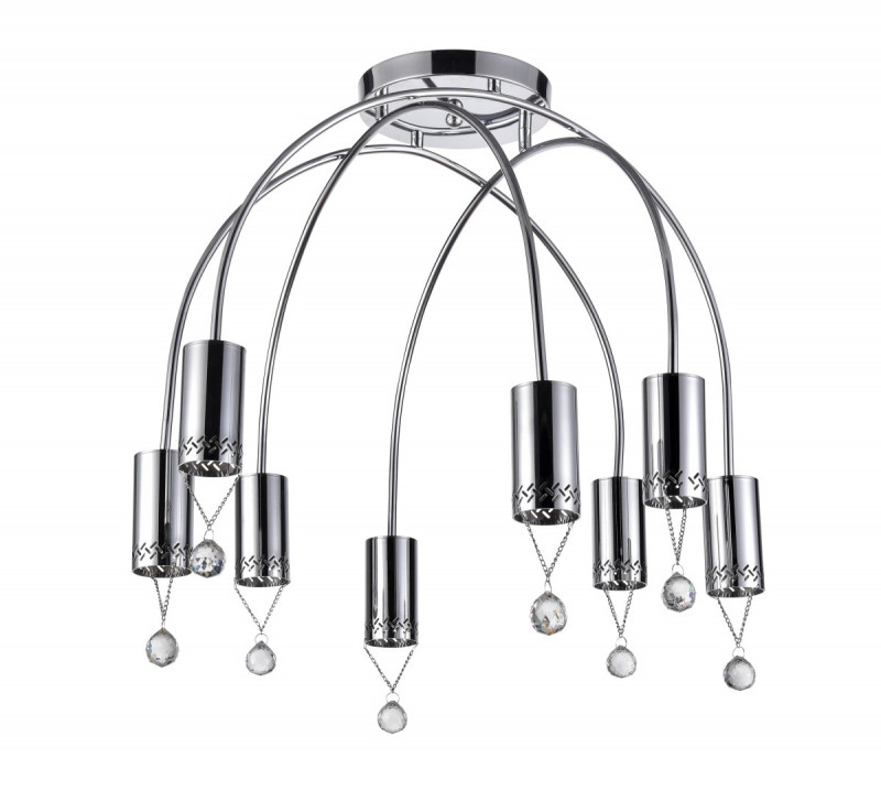 Накладная люстра Vele Luce VL4283L08