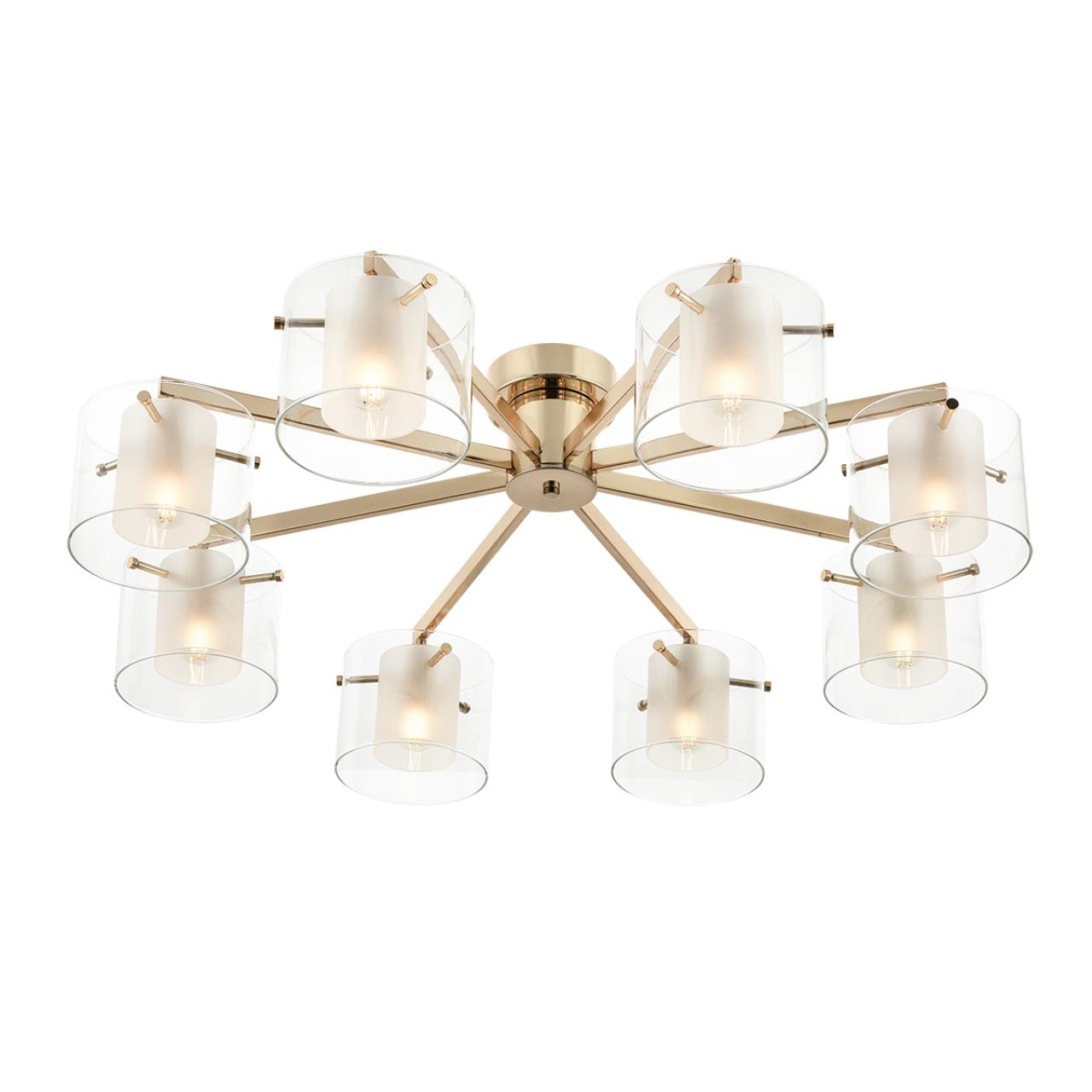 Люстра потолочная Lumion 6587/8C
