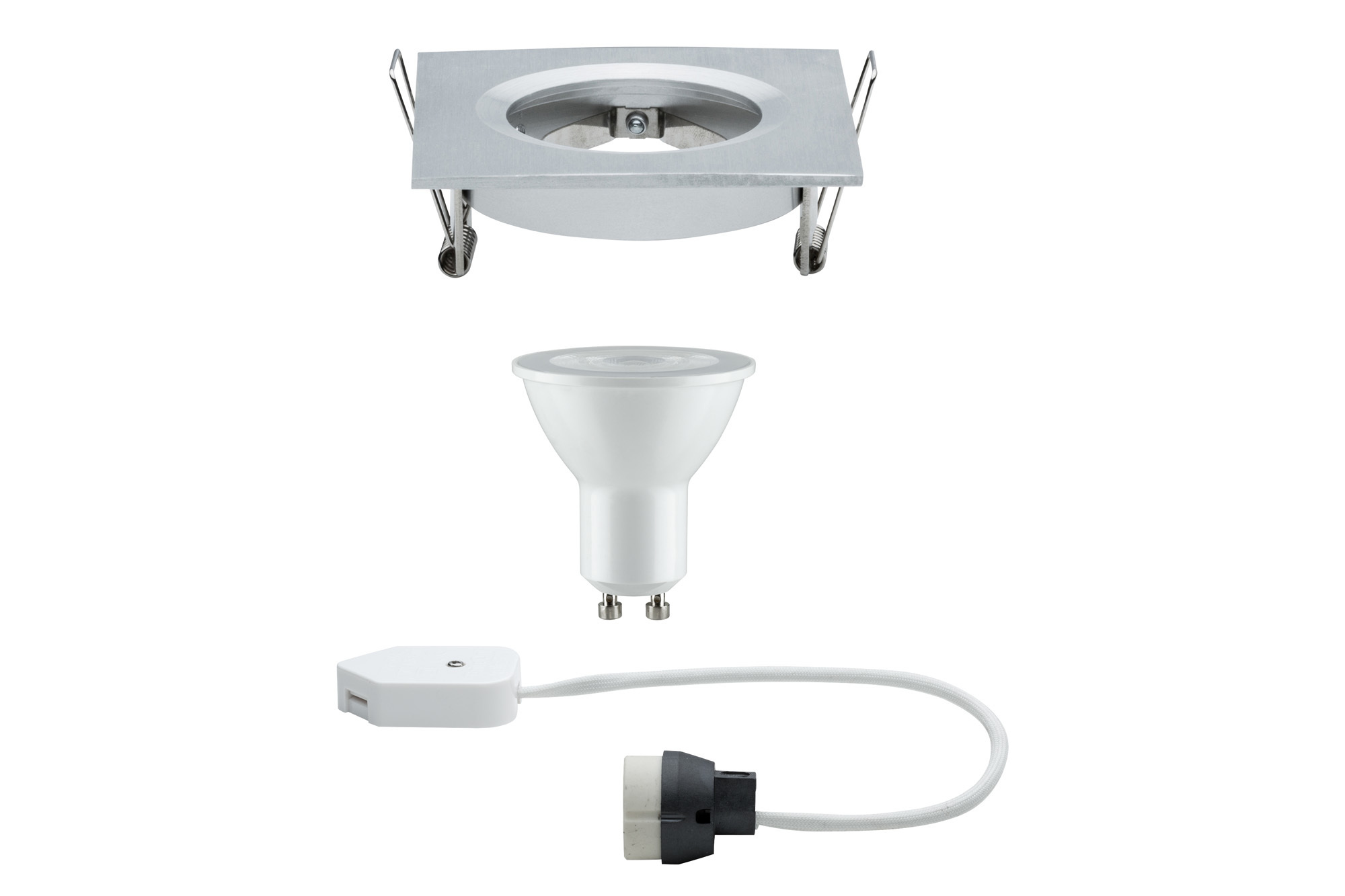 Встраиваемый светильник Paulmann 93610