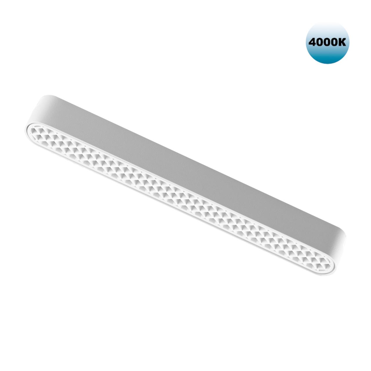 Трековый светильник для низковольтного шинопровода Novotech 359081