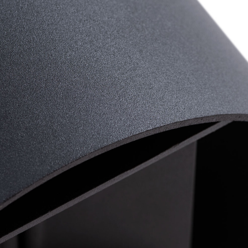 Светильник настенный Arte Lamp A1415AL-1BK