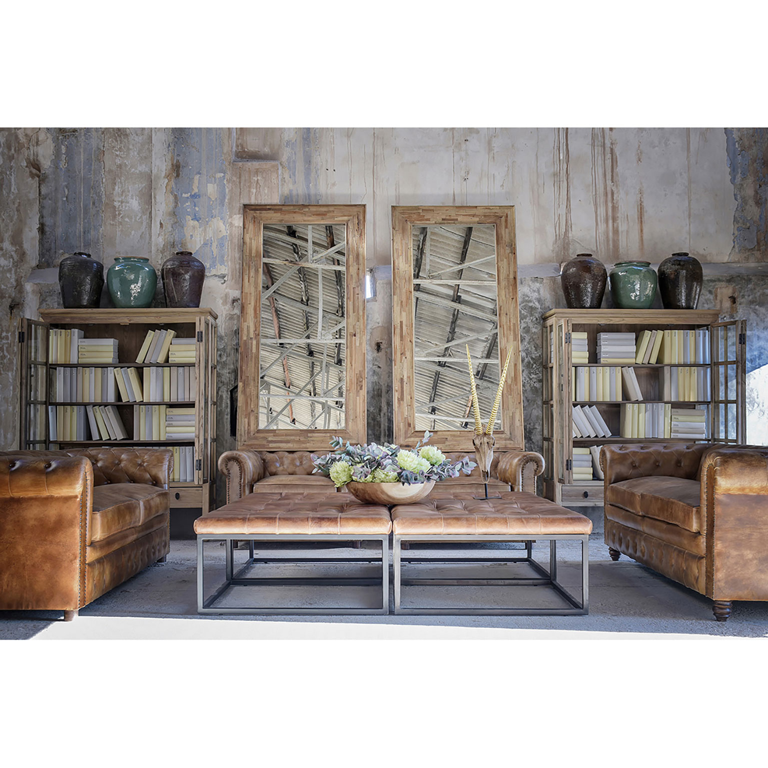 Бюст козла 22799 Vical