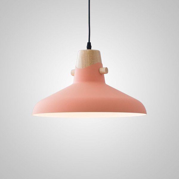 Подвесной светильник HINGE C Pink by ImperiumLoft