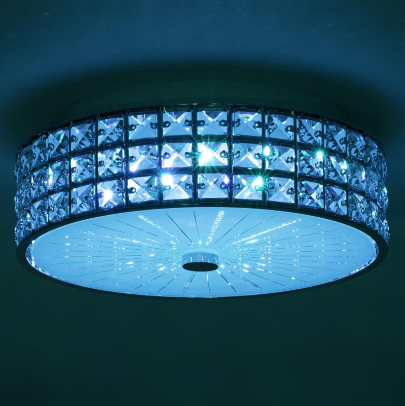 Накладная люстра Citilux CL32413G1