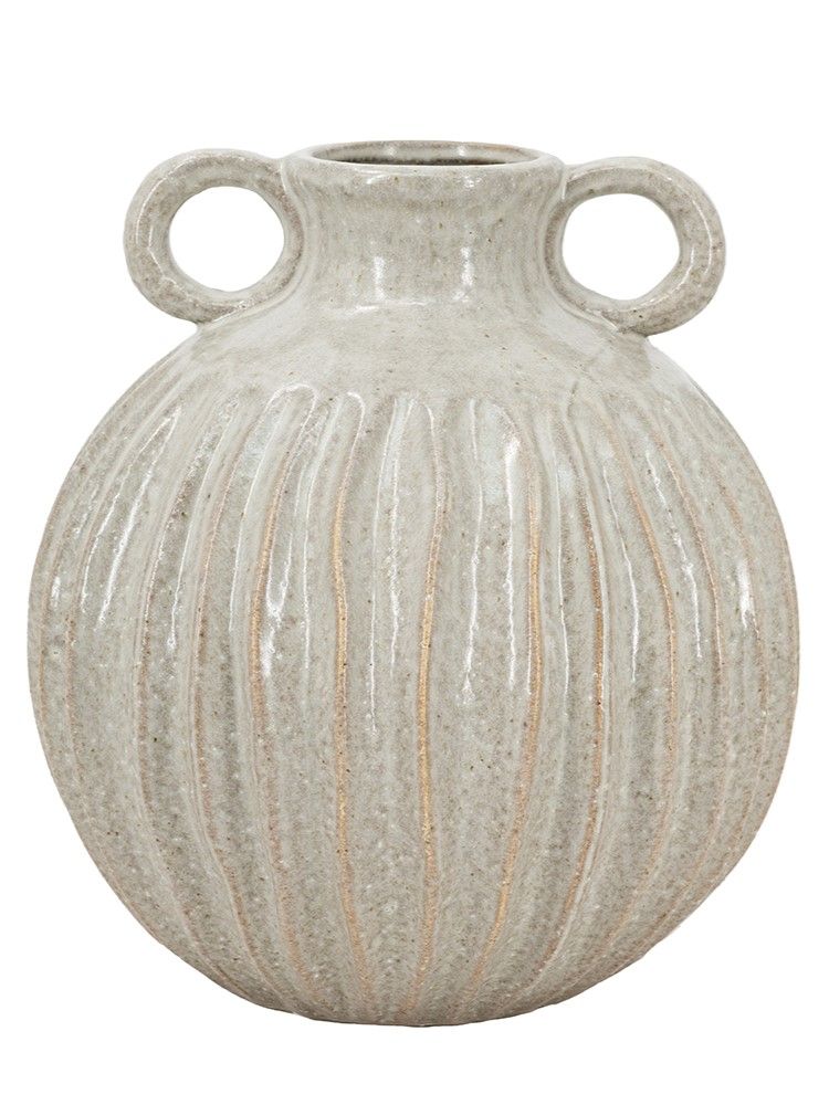 Ваза с ручками Glasar 61160