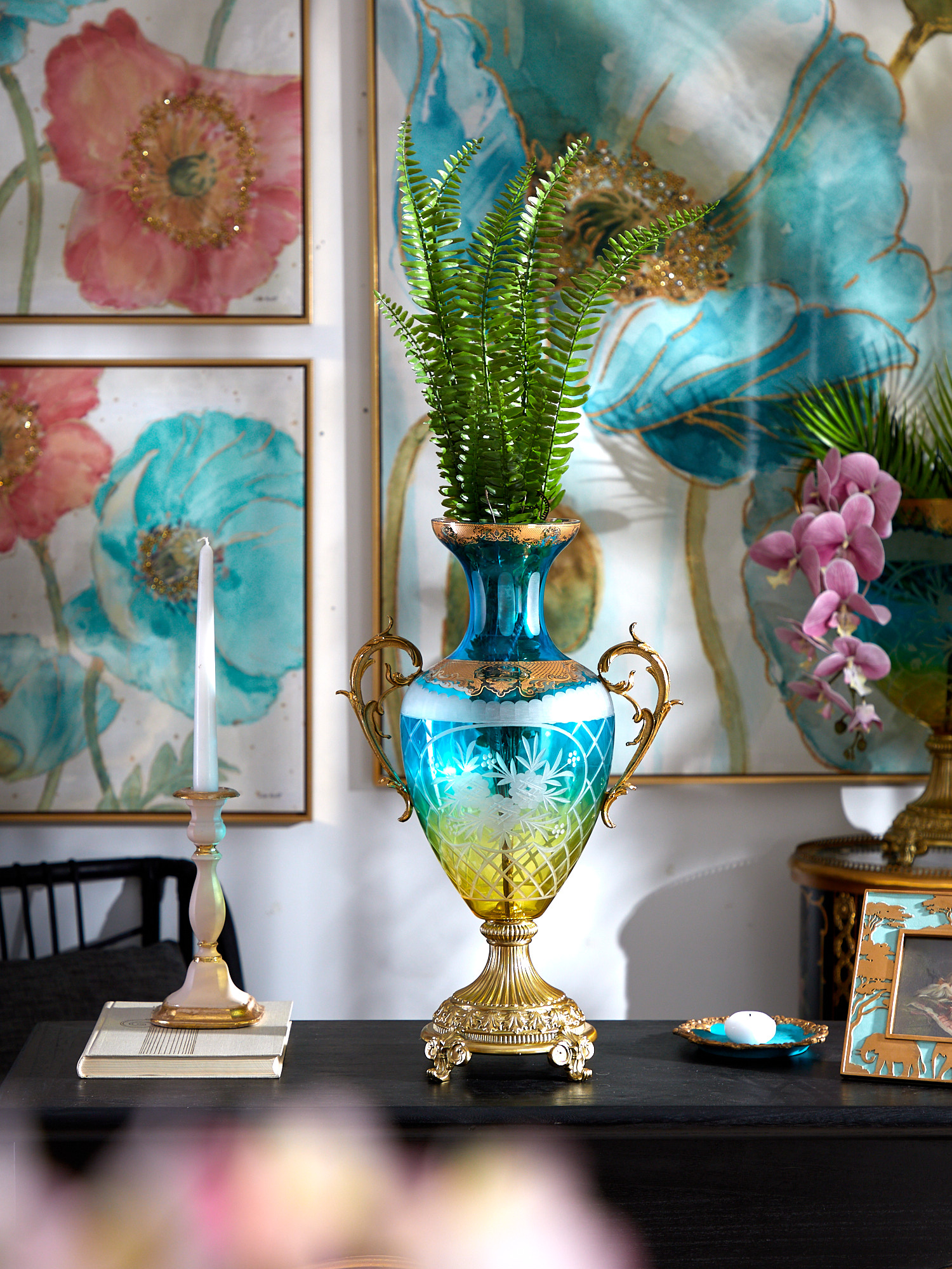 Ваза Glasar 50-003